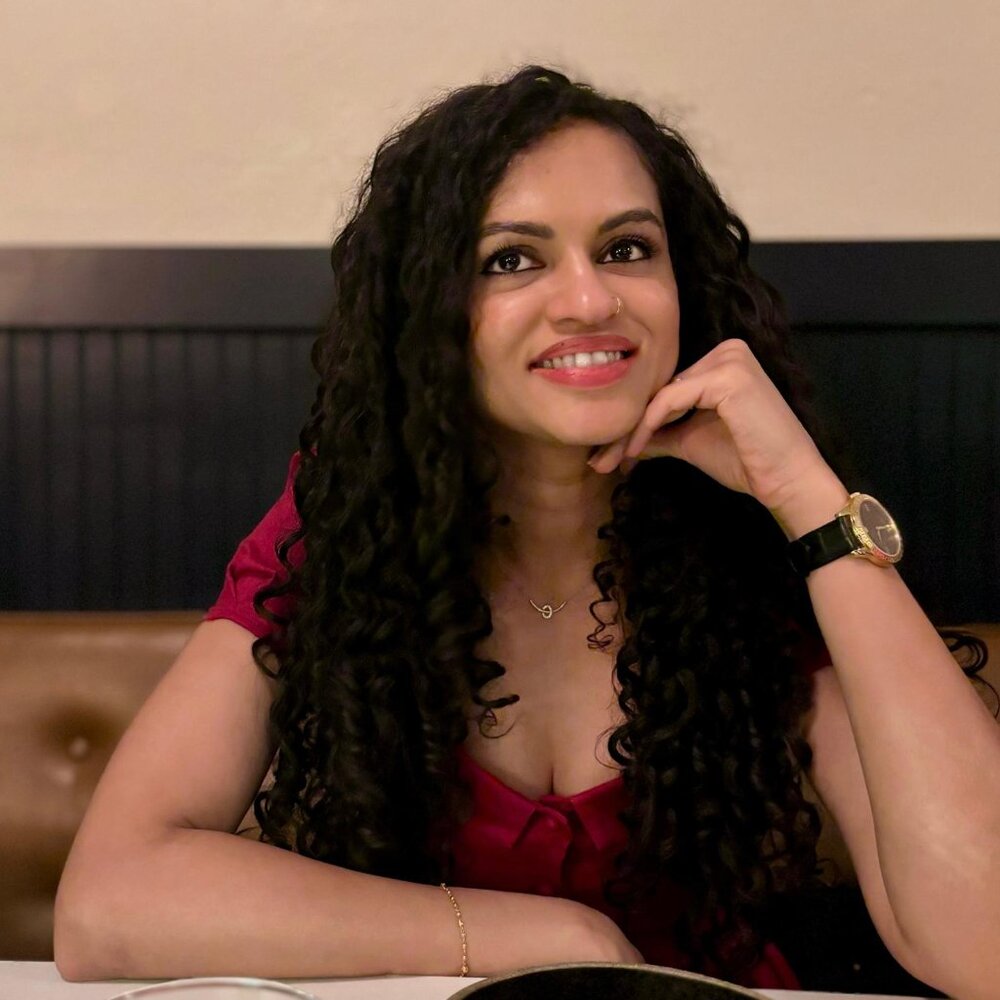 Meet your Posher, Smitha